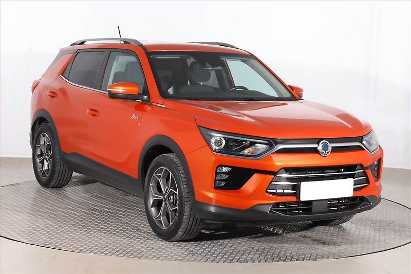 SsangYong Korando (2021) 1.5 T-GDI - fotka 1 z 24