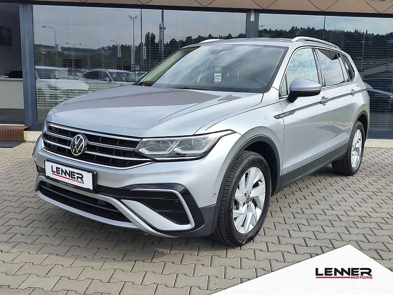 Volkswagen Tiguan Allspace 1.5 TSI/110kW Elegance DSG - fotka 1 z 37