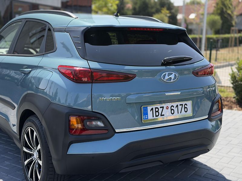Hyundai Kona (2019) 1.0 t-gdi 88 kW  - fotka 10 z 21