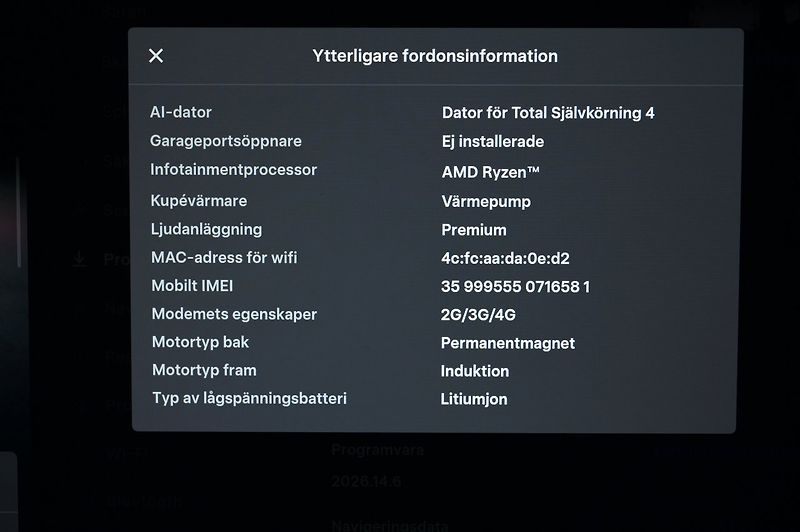 Tesla Model 3 Long Range AWD SoH 93% - fotka 13 z 26