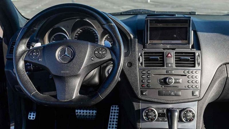 Mercedes-Benz po Michaelu Schumacherovi