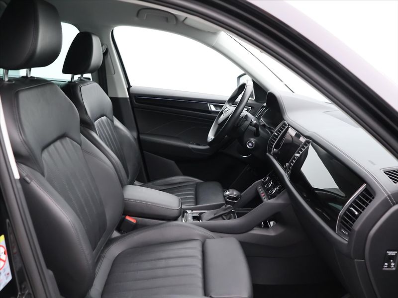 Škoda Kodiaq 2,0 TDI 4x4 DSG CZ L&K DPH - fotka 12 z 33