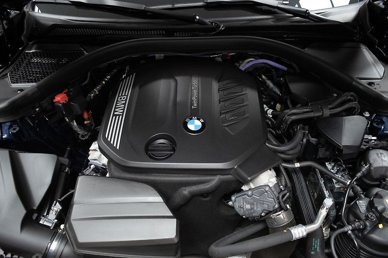 BMW Řada 3 320d xD ///MSPORT*ZÁRUKA*ČR 1M - fotka 36 z 42