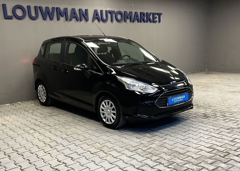Ford B-MAX EcoBoost - fotka 12 z 15