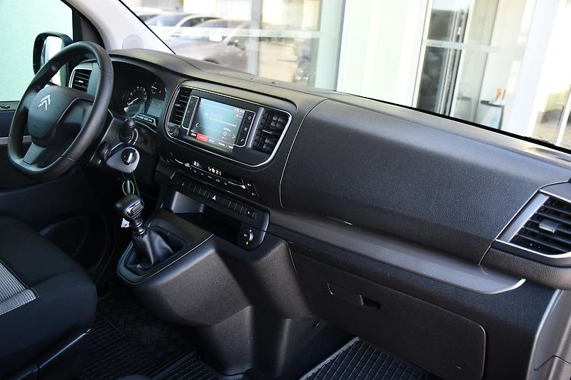 Citroën Jumpy 2.0HDI SPACETOURER 8.MÍST ČR - fotka 20 z 34
