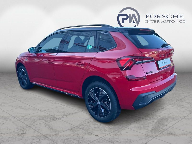 Škoda Kamiq 1.0TSi 85kW Monte Carlo - fotka 5 z 28