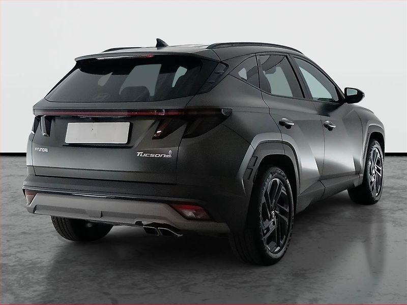 Hyundai Tucson (2025) 1.6 T-GDI - fotka 5 z 18