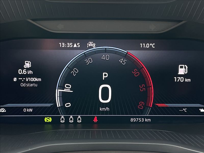 Škoda Kodiaq 2,0 TDI DSG Style NAVI - fotka 10 z 23