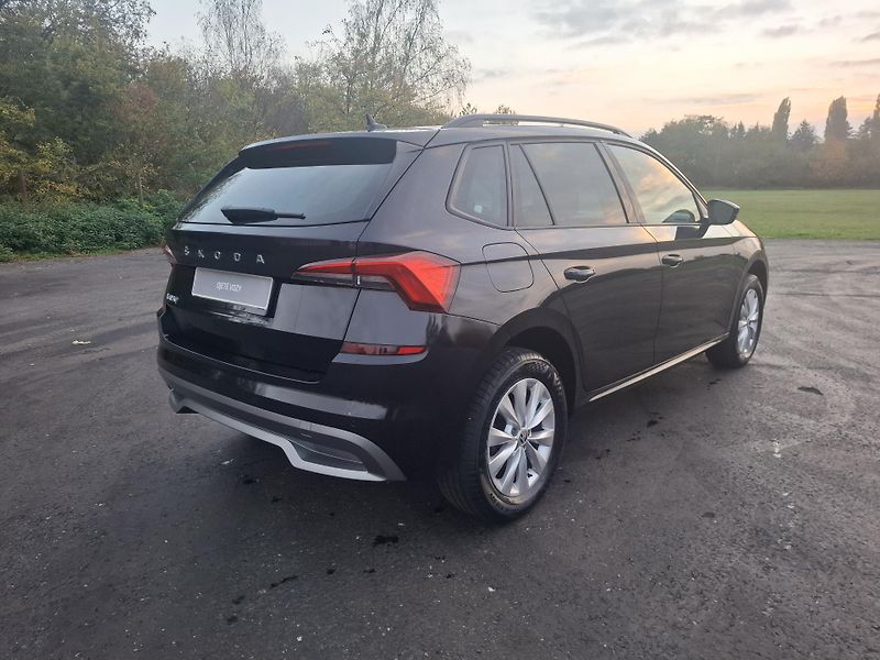 Škoda Kamiq (2020) 1.0TSi 85kW,DSG,vyhř.sedačky - fotka 4 z 18