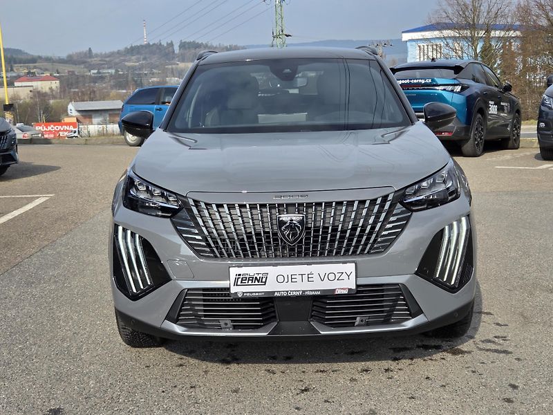Peugeot 2008 (2024) 1.2 PT 130 GT EAT8 - fotka 8 z 30