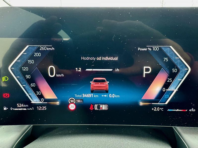 BMW Řada 2 (2024) LED, ACC, Kamera,2xAL sada kol - fotka 26 z 48