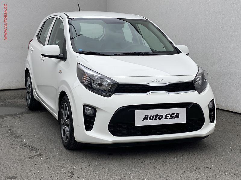 Kia Picanto (2023) 1.0 DPi, 1.maj,ČR, Comfort - fotografie inzerátu
