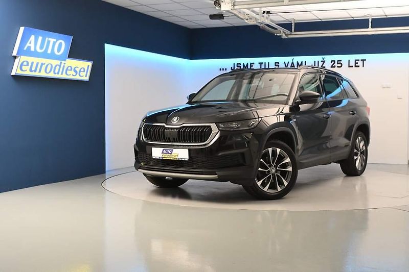 Škoda Kodiaq (2023) 2.0 TOUR Matrix LED DSG ACC Vi - fotka 2 z 38
