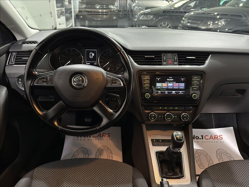 Škoda Octavia 1,4   TSI 103KW NOVÁ SPOJKA - fotka 20 z 33