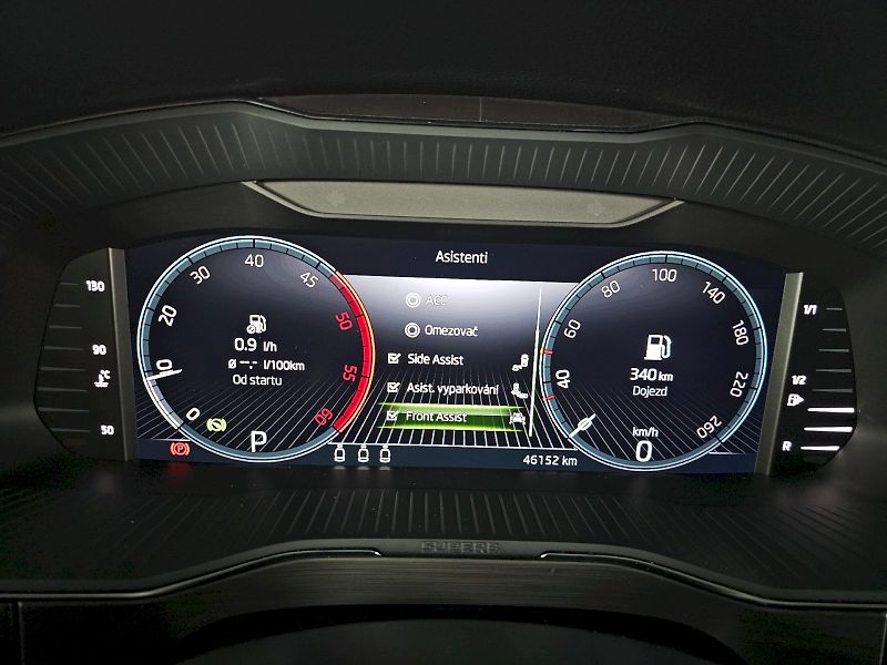 Škoda Superb (2023) 2.0TDi 147kW 4x4 STYLE EXTRA W - fotka 18 z 30