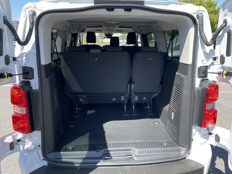 Toyota ProAce Verso 2.0D Business Com. odběr ihned - fotka 7 z 32