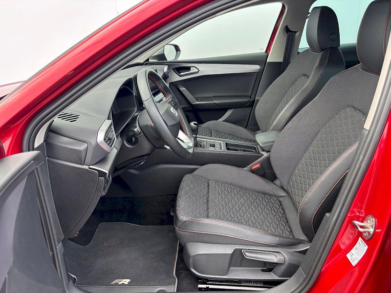 Seat Leon (2024) FR 1.5 TSI 96kW SP - fotka 5 z 35