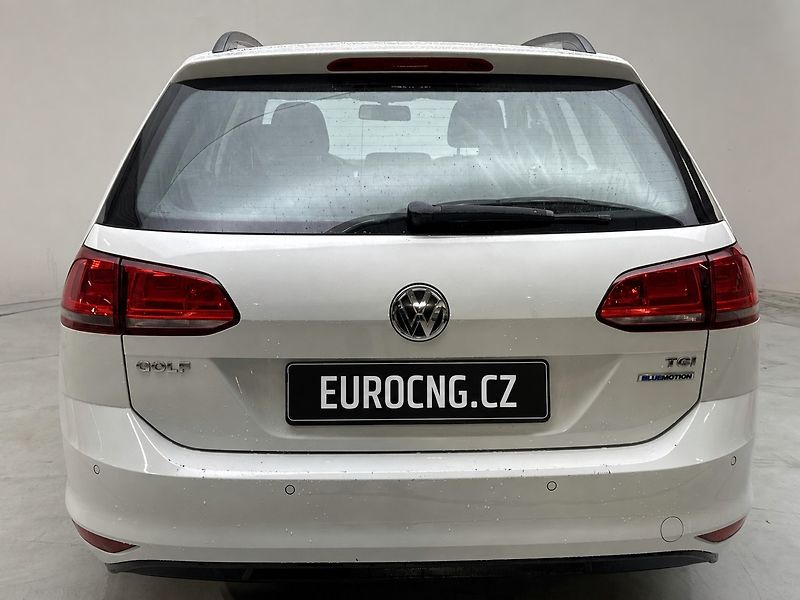 Volkswagen Golf (2016) 1.4 TGI Ecofuel | Záruka - fotka 5 z 12