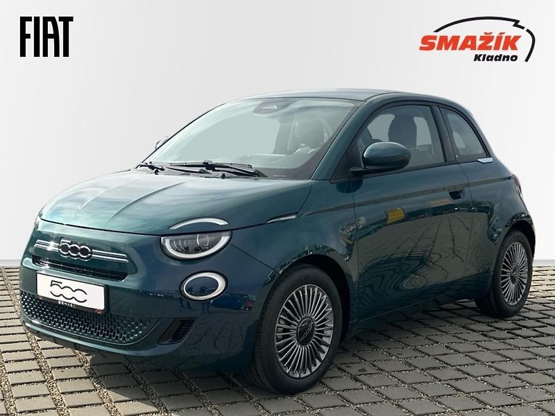 Fiat 500 (2026) Hybrid Torino 1.0 BSG 65k MT6 - fotka 2 z 23