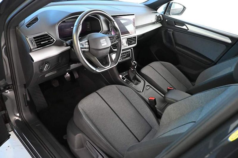 Seat Tarraco (2021) 2.0 STYLE LED Kamera TDI - fotka 11 z 32