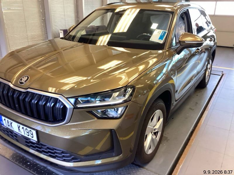 Škoda Kodiaq Selection 2,0TDI 142kW DSG7 4x - fotografie inzerátu