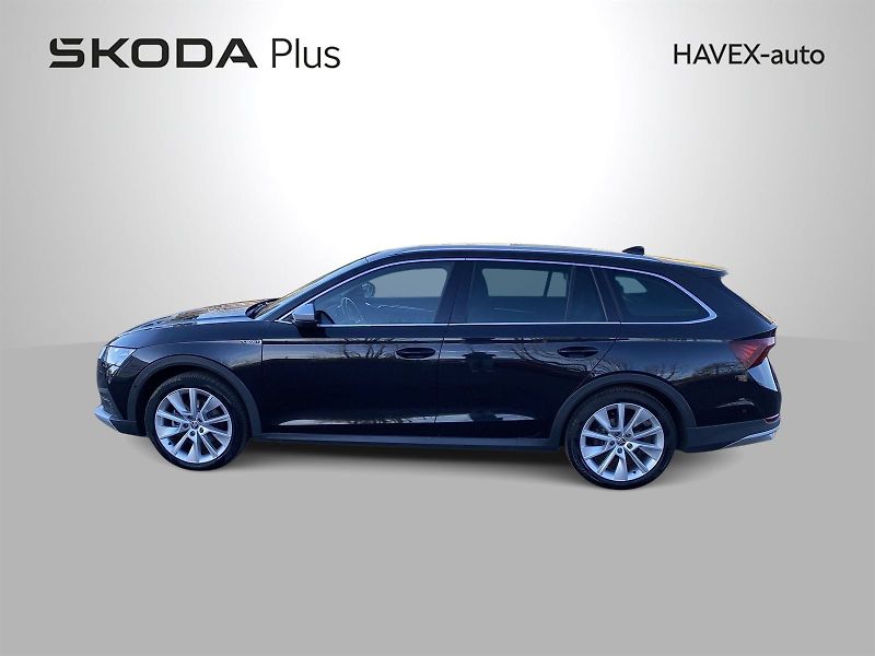 Škoda Octavia (2021) Combi 2.0 TDI 4x4 DSG Scout - fotka 3 z 34