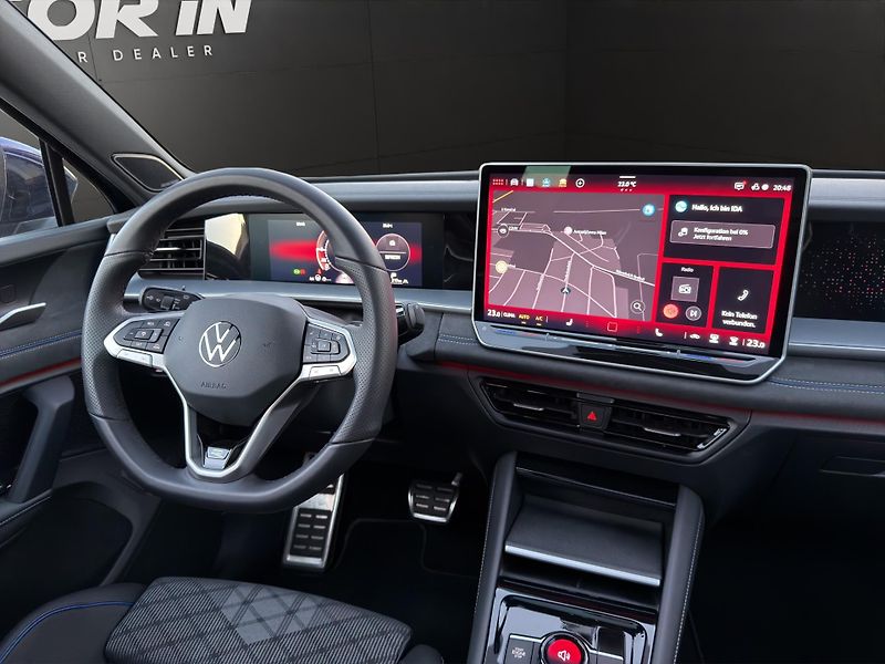 Volkswagen Tayron (2025) R-LINE Harman Kardon PANORAMA - fotka 15 z 27