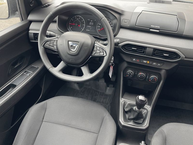Dacia Sandero (2022) Essential 1,0TCe 100k LPG - fotka 12 z 19