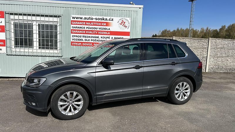 Volkswagen Tiguan (2018) 1,4TSI 110KW TOP  - fotka 3 z 20