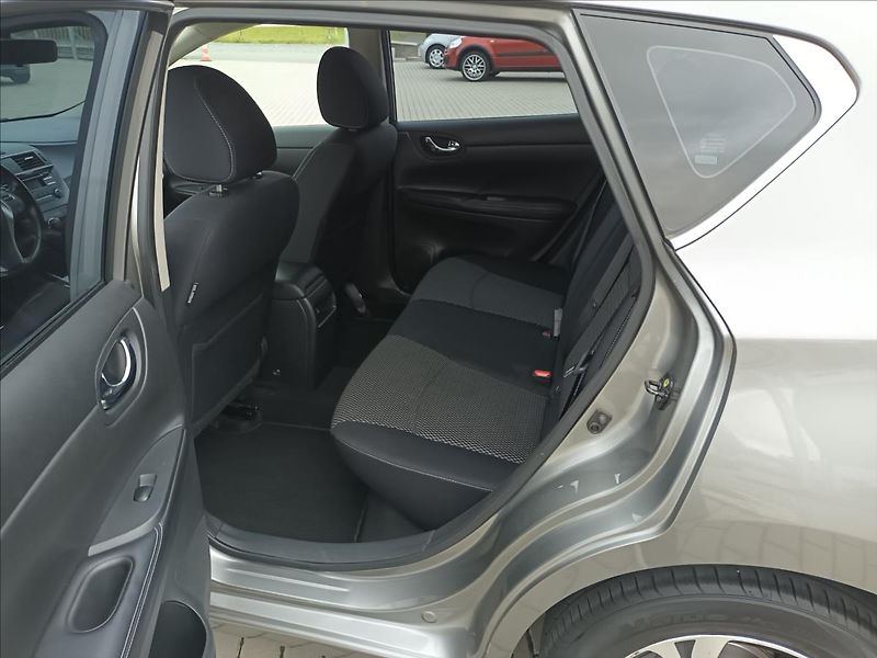 Nissan Pulsar 1,2 DIG-T,1MAJ,ČE,SERVIS,KOLA - fotka 18 z 40