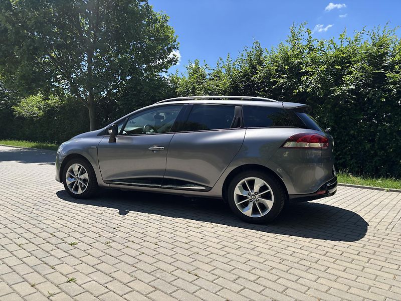 Renault Clio 1.2 54kw Limited - fotka 5 z 25
