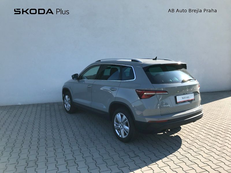 Škoda Karoq (2024) SEL TS 110/1.5 M6F - fotka 12 z 24
