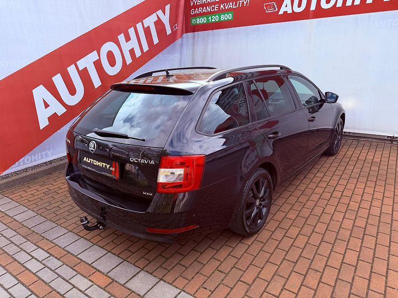 Škoda Octavia 2.0 TDi DSG 4x4 Ambition+ - fotka 7 z 32