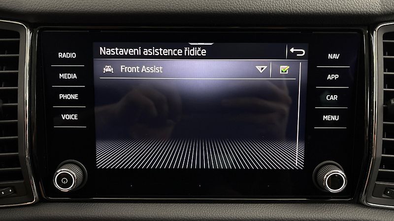 Škoda Kodiaq 2.0 TDI DSG Ambition - fotka 23 z 24
