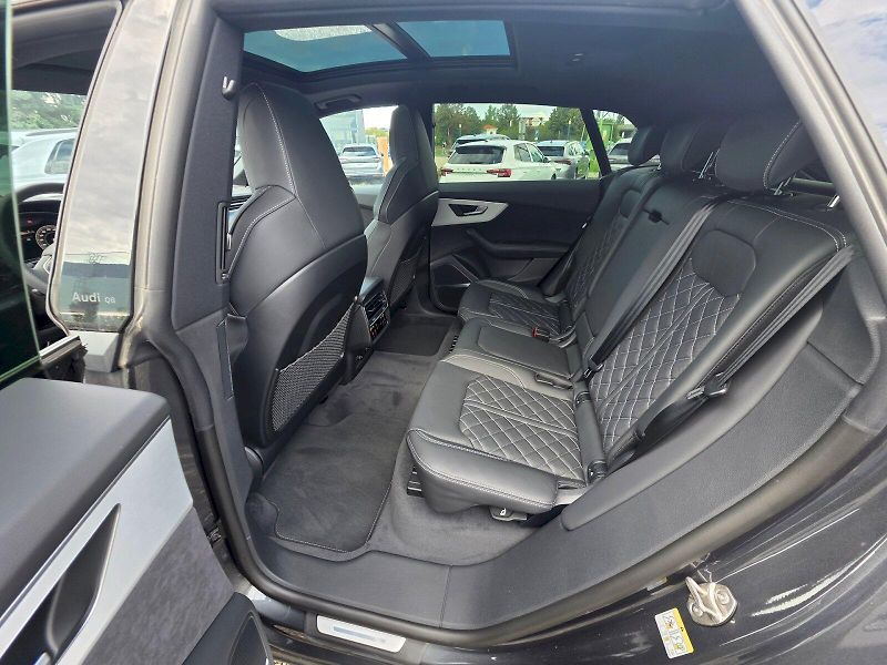 Audi Q8 (2026) SUV 50 TDI quattro - fotka 21 z 26