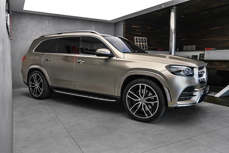 Mercedes-Benz GLS AMG 4Matic - fotka 4 z 26