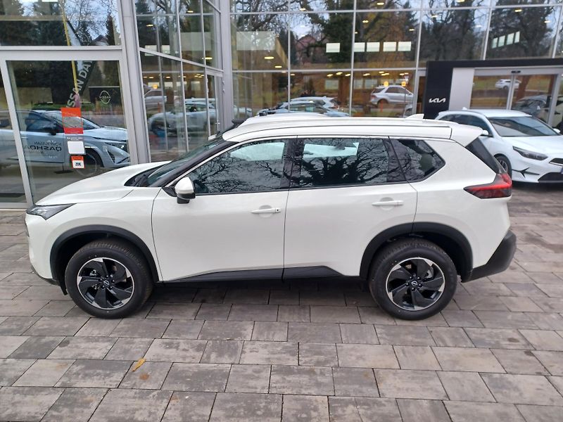 Nissan X-Trail (2026) 1.5VC-T ACENTA+Comfort Pack - fotka 8 z 17