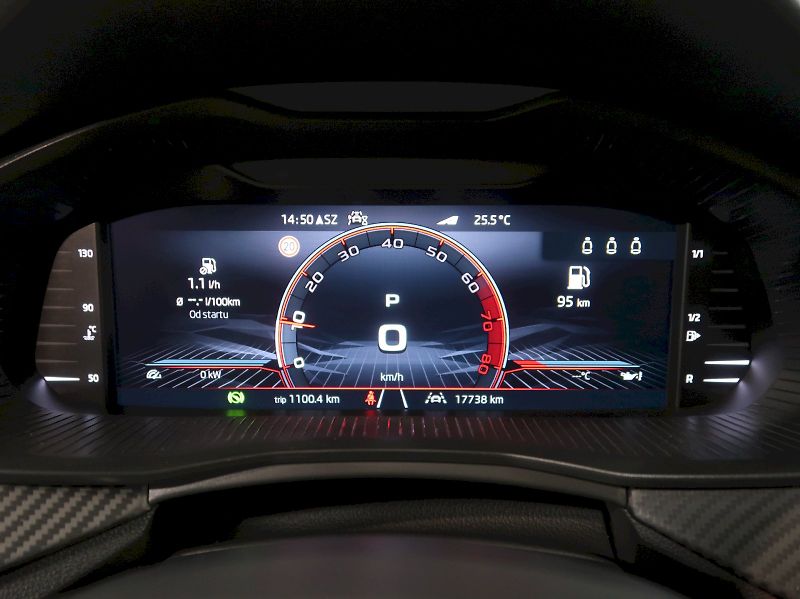Škoda Kamiq (2025) MONTE CARLO 1.5TSI 110KW DSG P - fotka 19 z 39