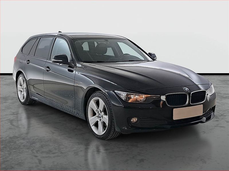 BMW Řada 3 (2013) 318 d, Serv.kniha, Tempomat - fotografie inzerátu