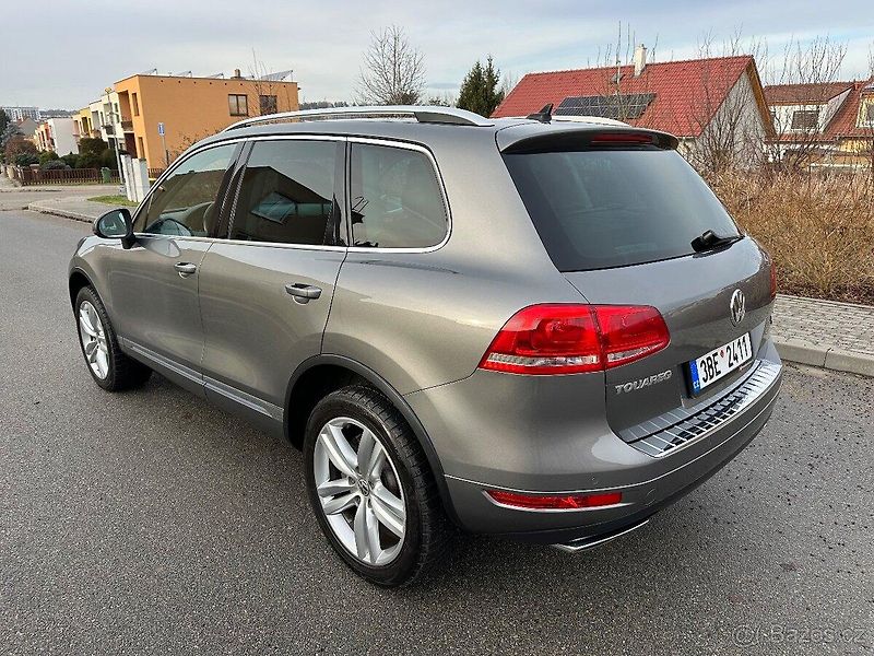 Volkswagen Touareg (2014) - fotka 4 z 10