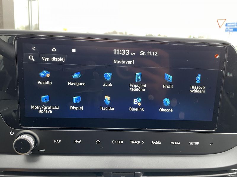 Hyundai Bayon FL 1,2I COMFORT - fotka 26 z 27