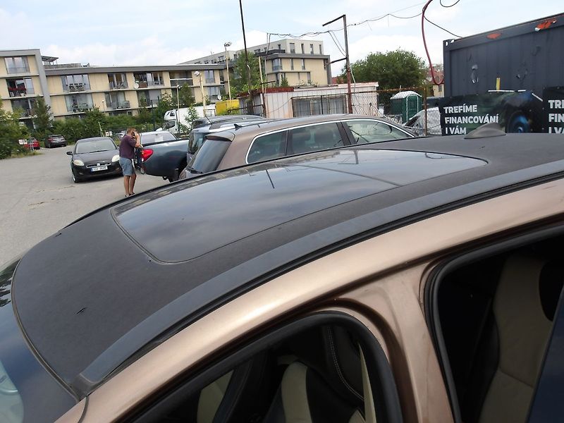 Volvo XC60 (2009) T6 210kW!!! AWD ČR ! AUT.! - fotka 42 z 53