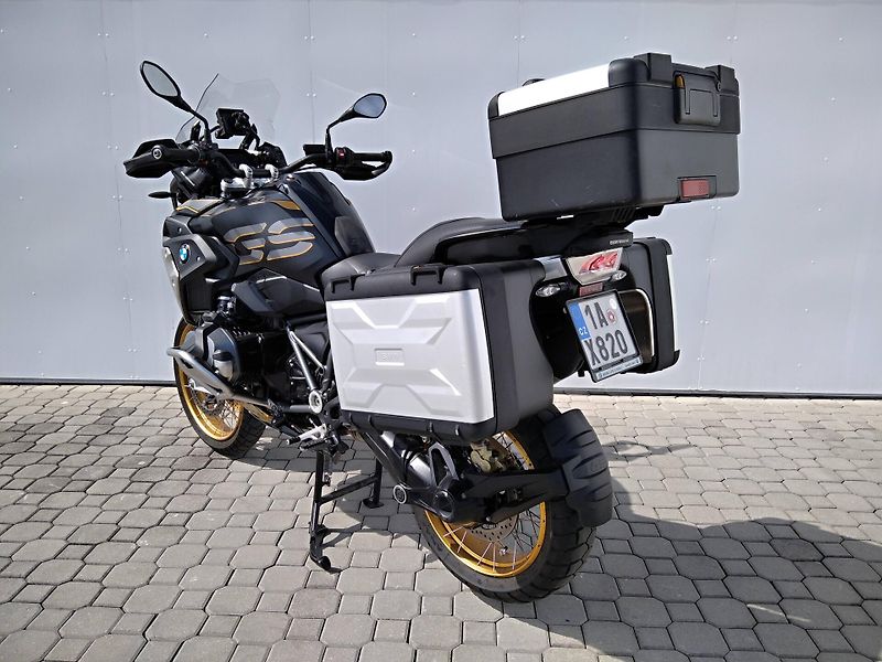 BMW (2020) R 1250 GS - fotka 6 z 17