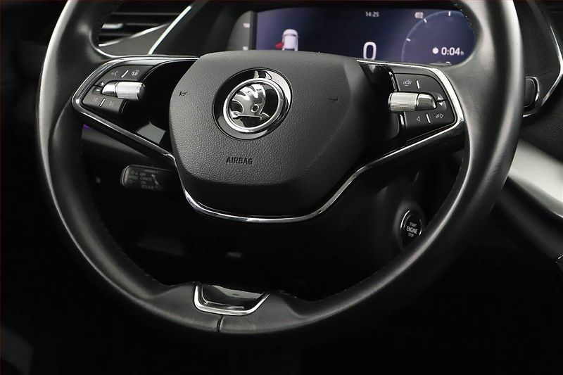 Škoda Octavia (2021) 1.5 TSI, Automat, Serv.kniha - fotka 20 z 21