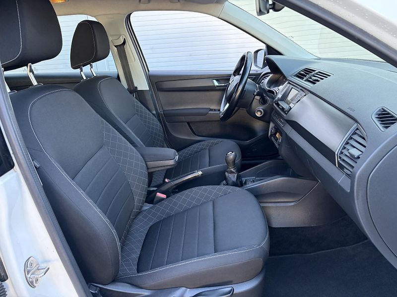 Škoda Fabia (2016) STYLE 1.4 TDi 77kW,ČR,1.MAJ - fotka 13 z 23