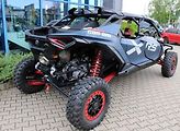 Can-Am Maverick R MAX.