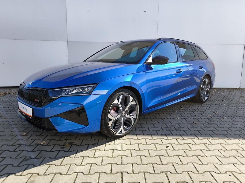Škoda Octavia Combi DSG 2.0 TSi 195 kW RS - fotografie inzerátu