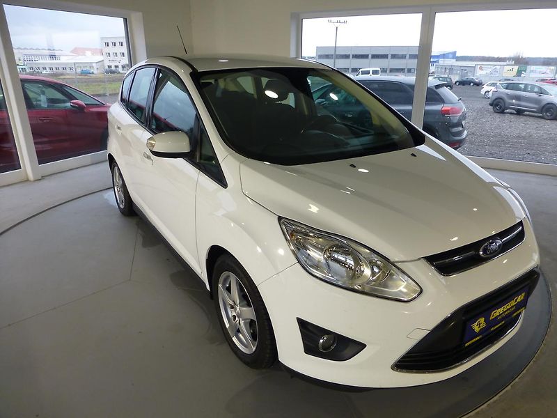 Ford C-MAX (2014) 1,6TDCI-85KW**ALU*PARK.S**NAVI - fotka 3 z 24