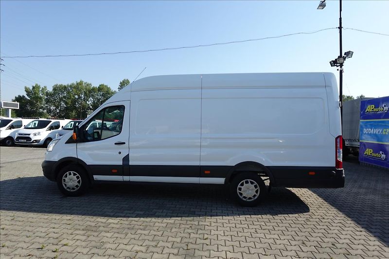 Ford Transit 2,0 TDCi  L4H3 KLIMA SERVISKA - fotka 3 z 32