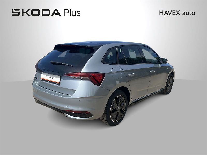 Škoda Scala (2026) 1.0 TSI 85 KW DSG Monte Carlo - fotka 7 z 28
